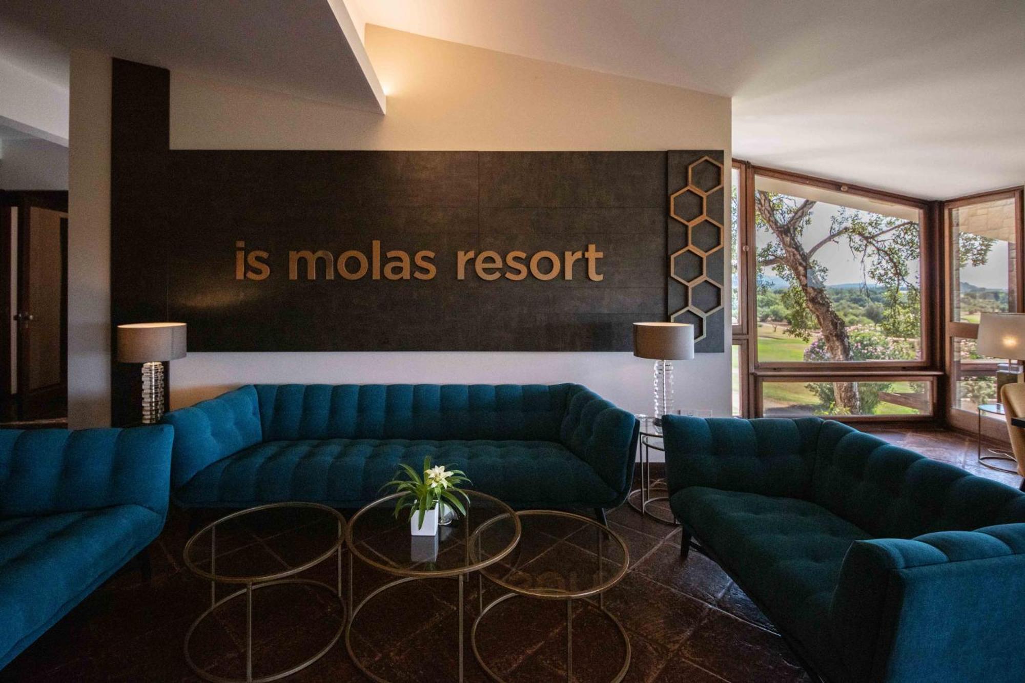 Is Molas Resort Пула Экстерьер фото