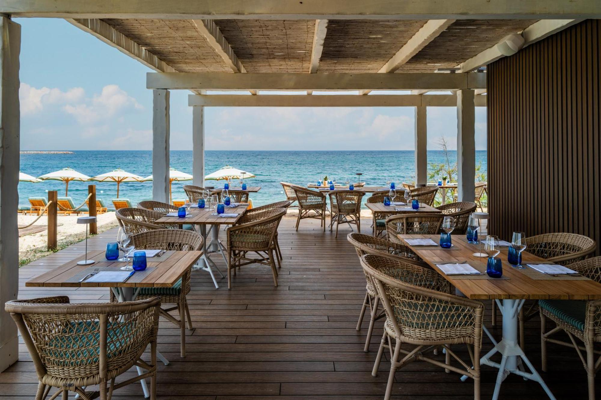 Is Molas Resort Пула Экстерьер фото