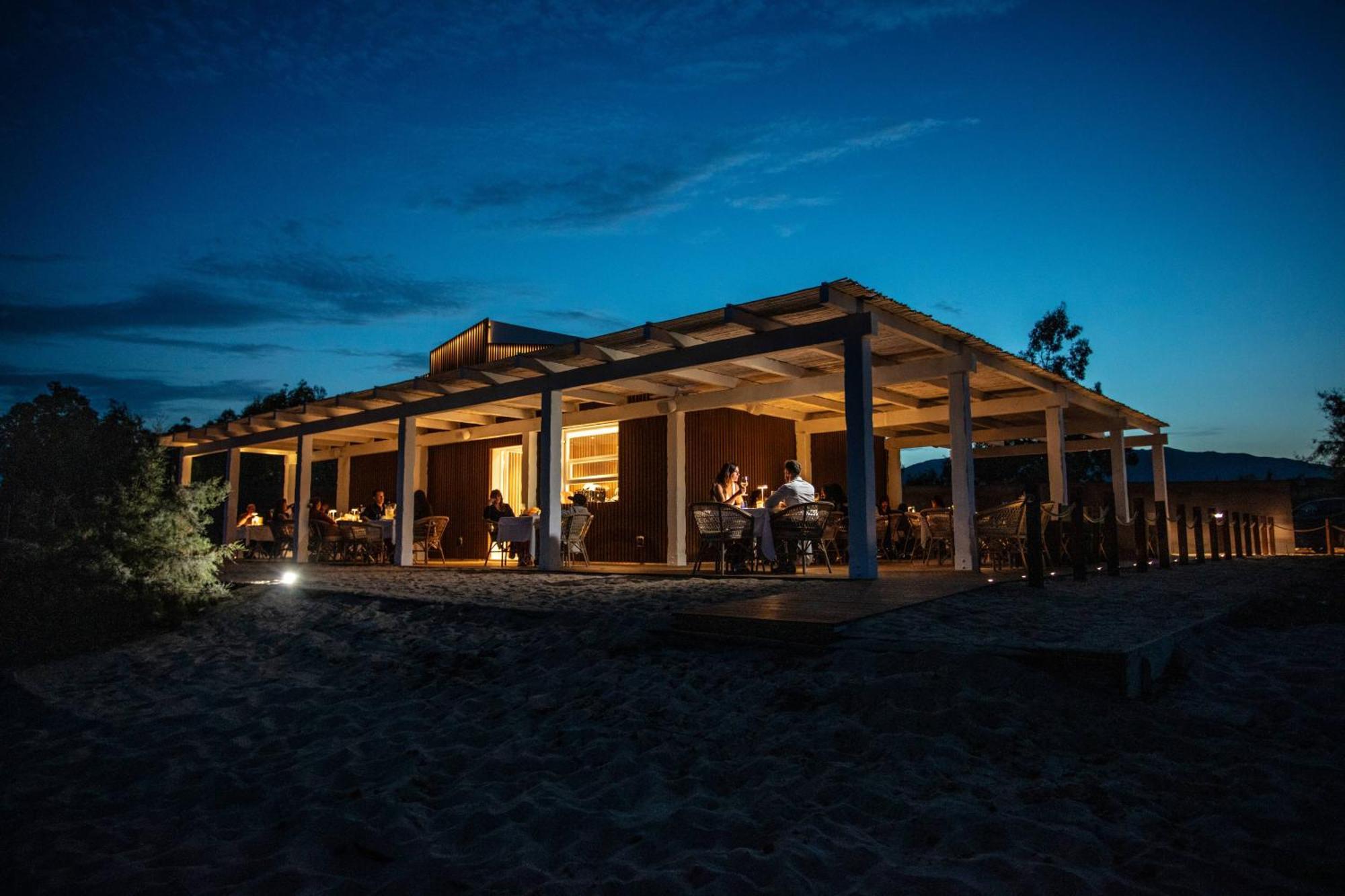 Is Molas Resort Пула Экстерьер фото